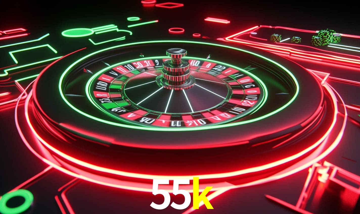 Inovações de Jogos na 55k: O Futuro das Experiências Interativas