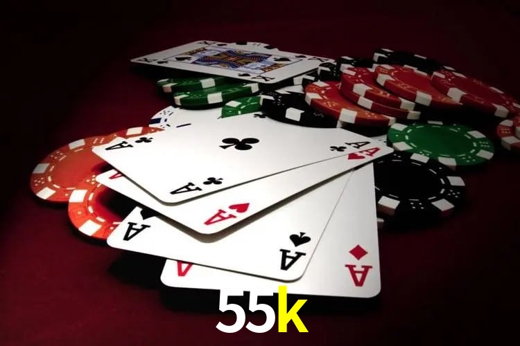 Mesa de Blackjack 55k