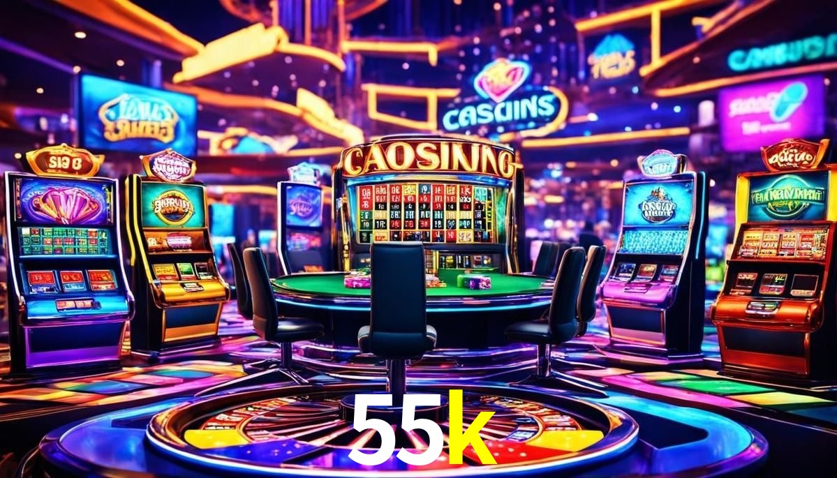 Recursos de Bônus 55k