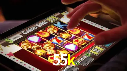 Descubra a Magia dos Jogos de Arcade no 55k