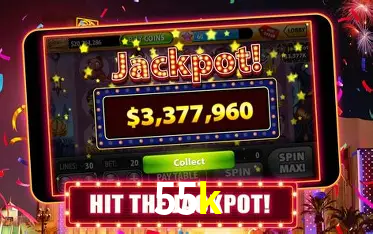 Descubra o Mundo do Cassino Online com 55k