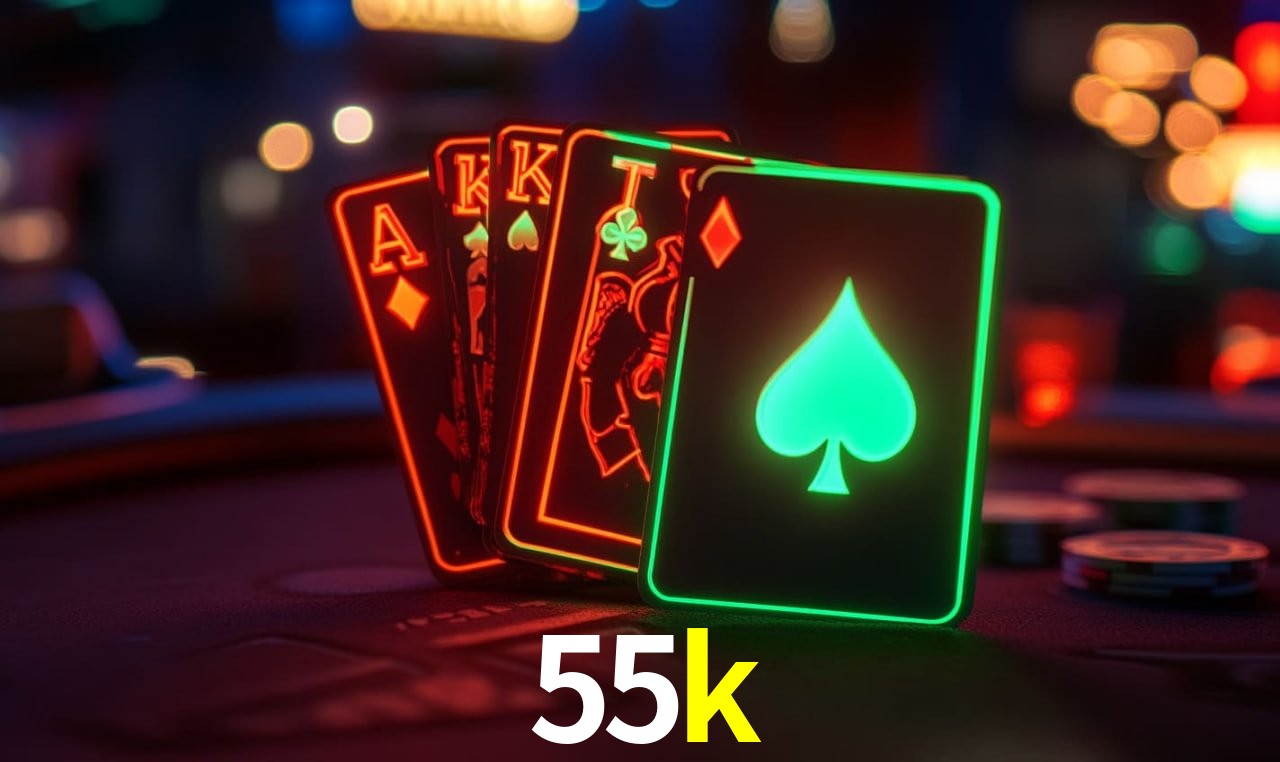 Jogos de Slot 55k