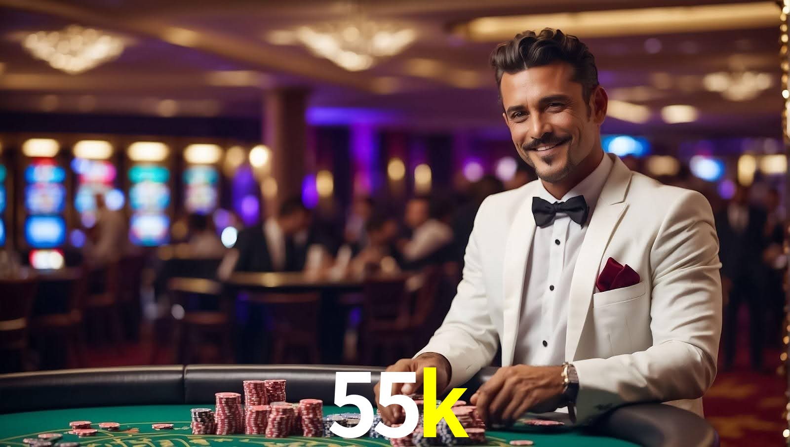 Especiais de Fim de Semana 55k