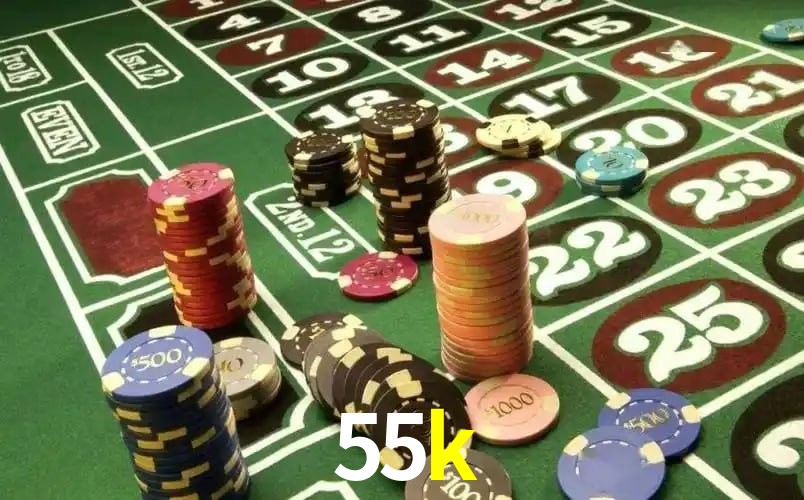 Casino Ao Vivo 55k