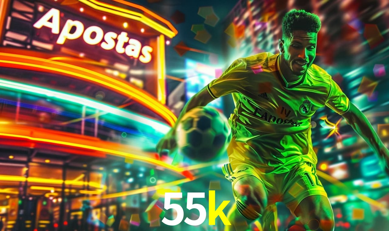 Provedores de Jogos 55k