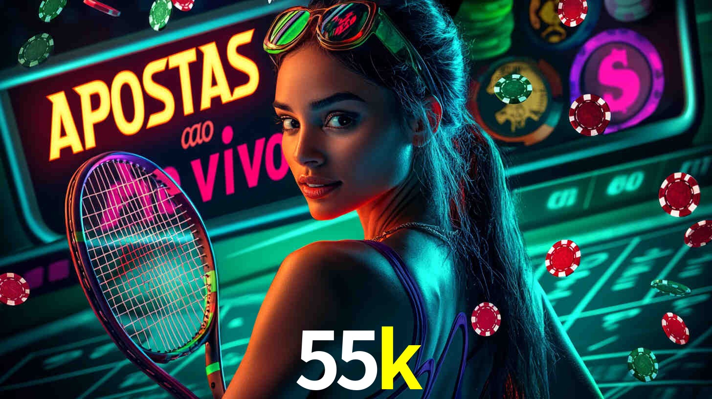 Apostas Esportivas na 55k: Um Guia Completo