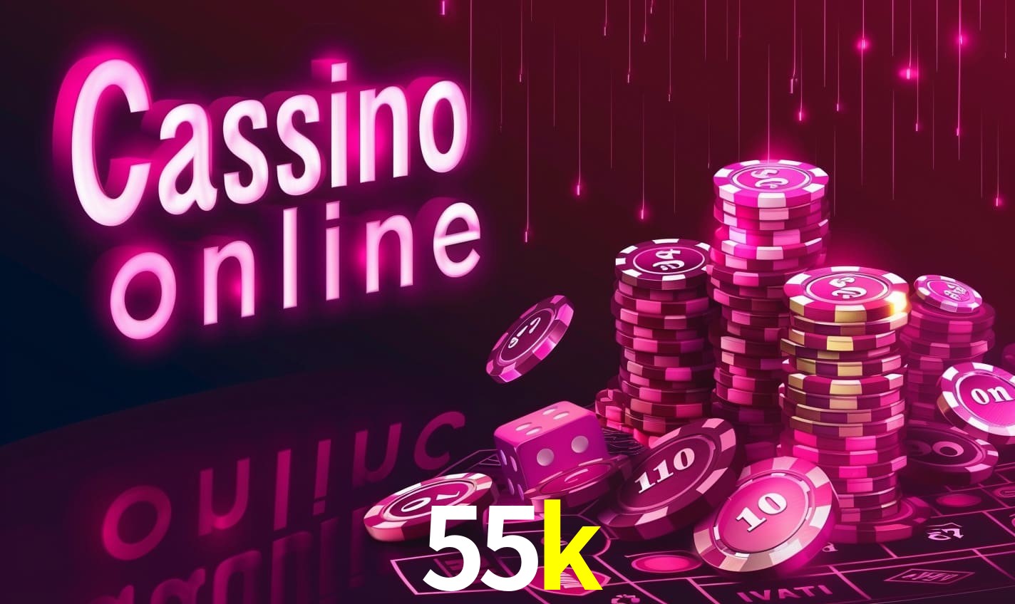 A Experiência Imersiva dos Cassinos Ao Vivo no 55k