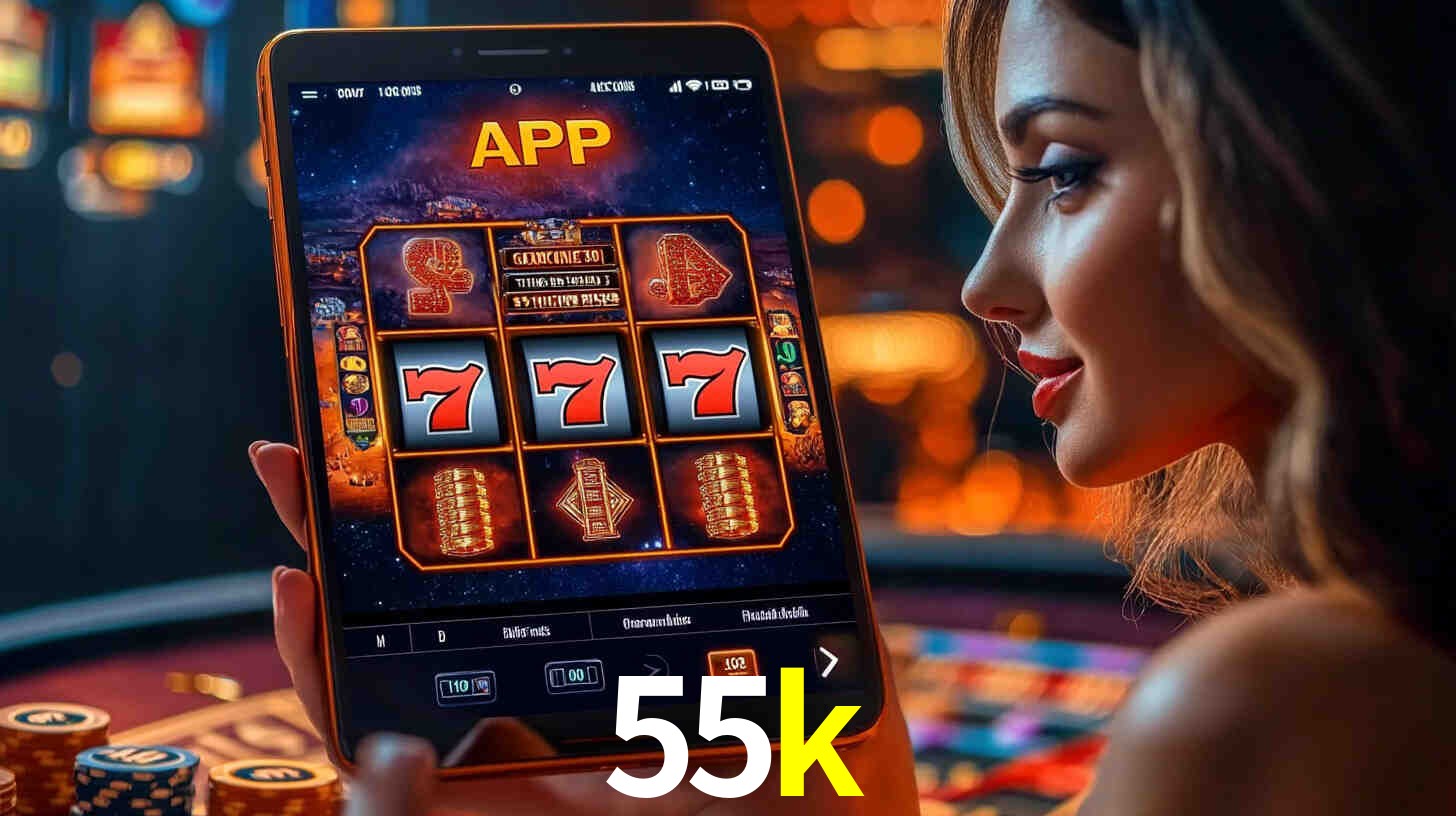 55k: A Experiência de Casino com Jogos de Mesa ao Vivo