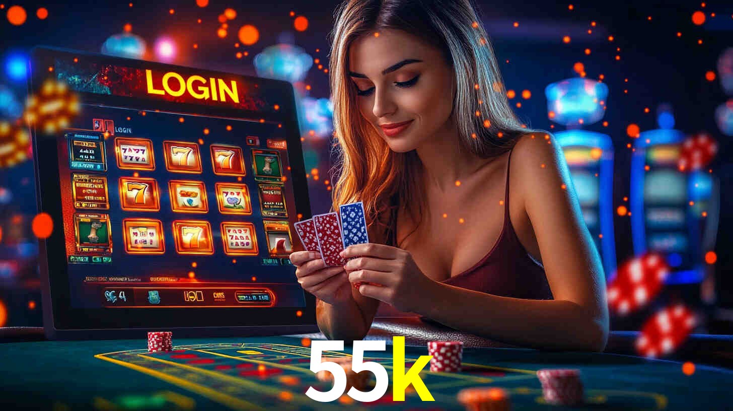Bônus Generosos e Exclusivos no 55k para Você!